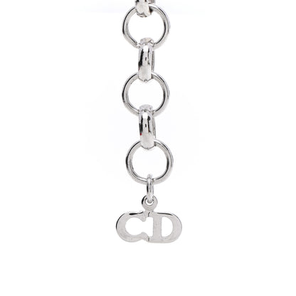 Christian Dior Calfskin Logo Double Bracelet Pink 4 of 4