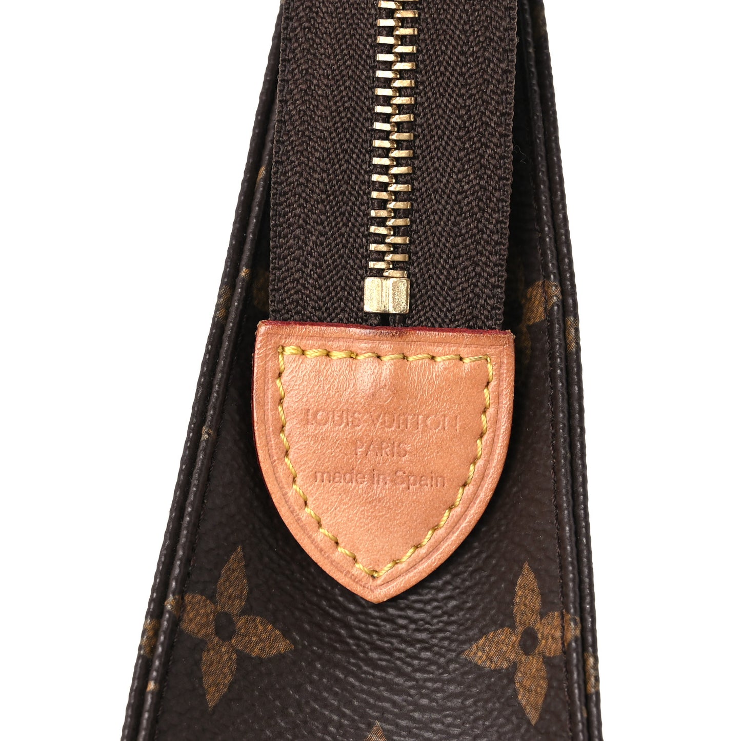 Monogram Toiletry Pouch 19
