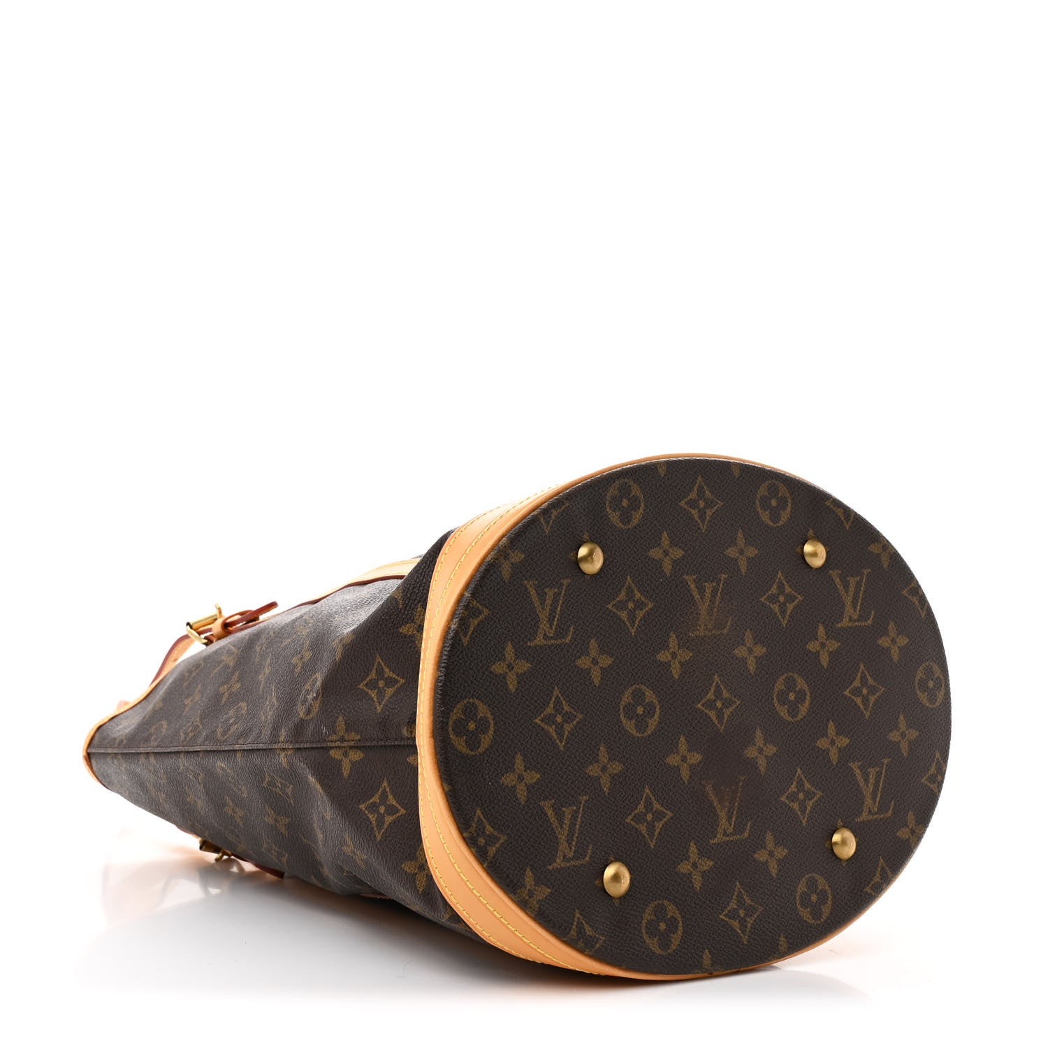 Louis Vuitton Monogram Bucket 27 4 of 11
