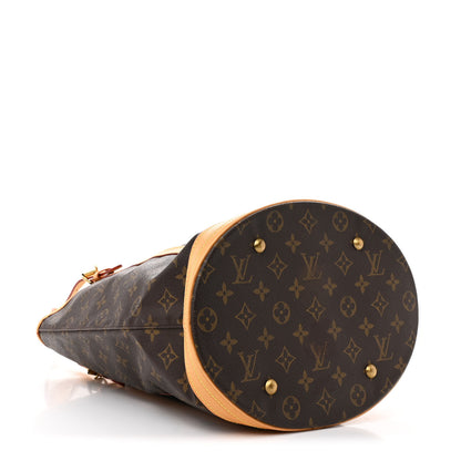 Louis Vuitton Monogram Bucket 27 4 of 11