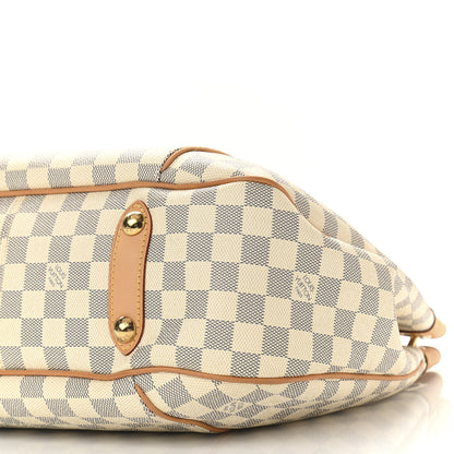 Louis Vuitton Damier Azur Galliera PM 9 of 11
