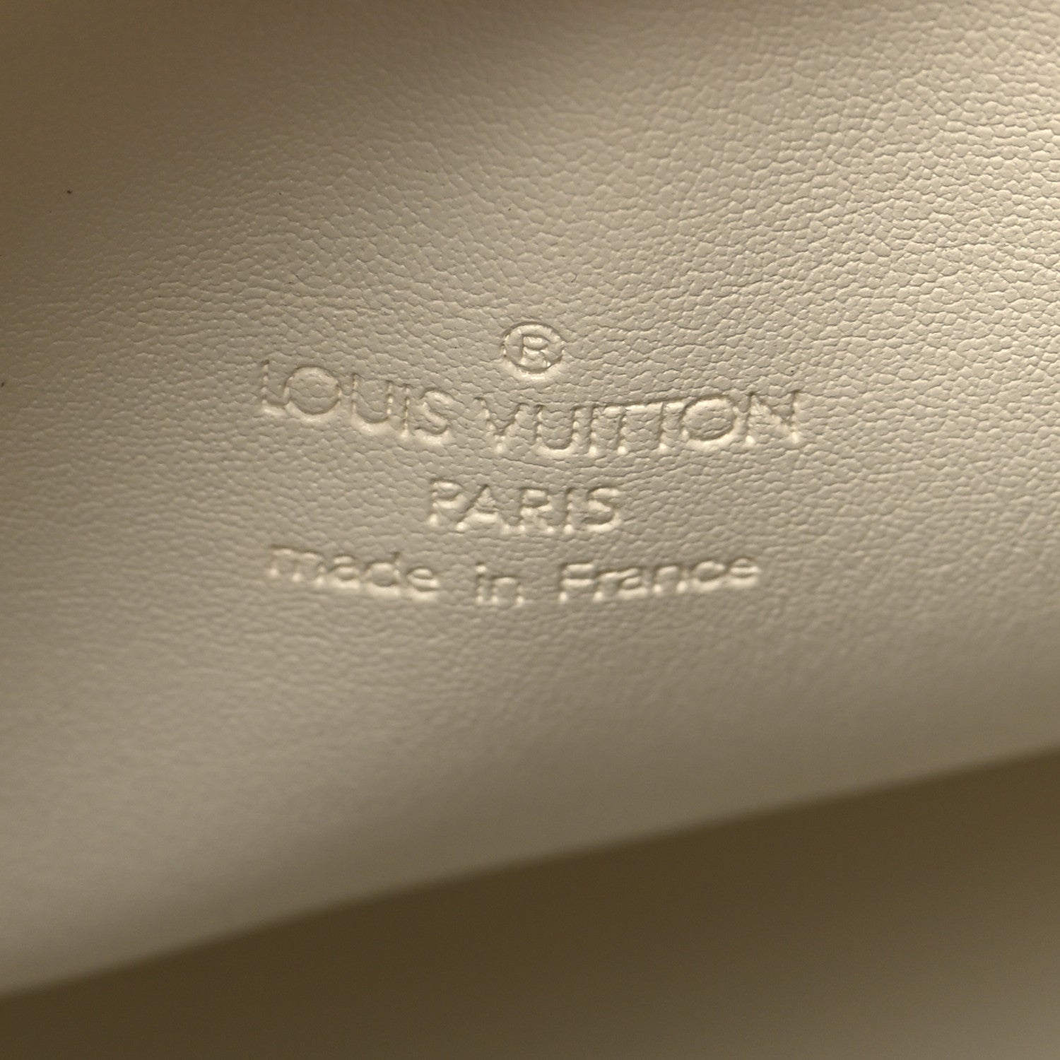 Louis Vuitton Vernis Bedford Perle 6 of 9