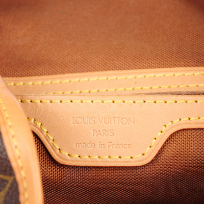 Louis Vuitton Monogram Montsouris GM Backpack 6 of 7
