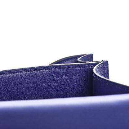 Hermes Epsom Constance 18 Bleu Electrique 7 of 18