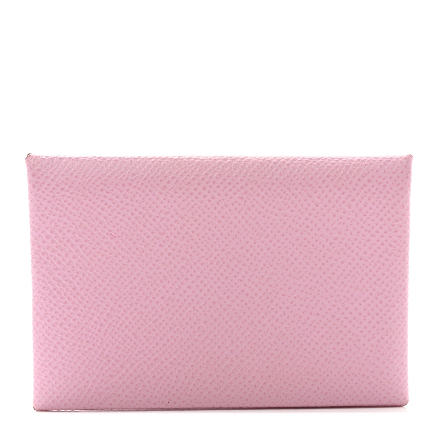 Epsom Calvi Duo Card Case Mauve Sylvestre