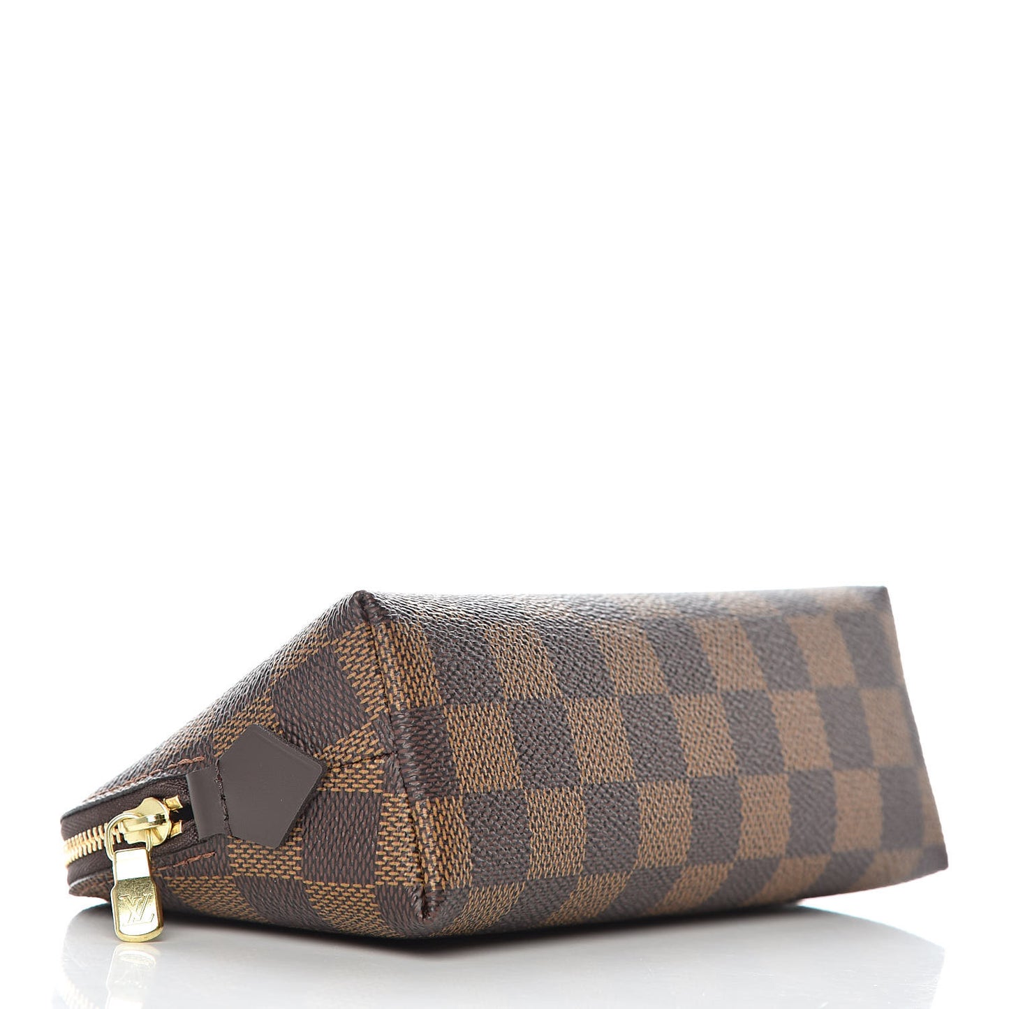 Damier Ebene Cosmetic Pouch