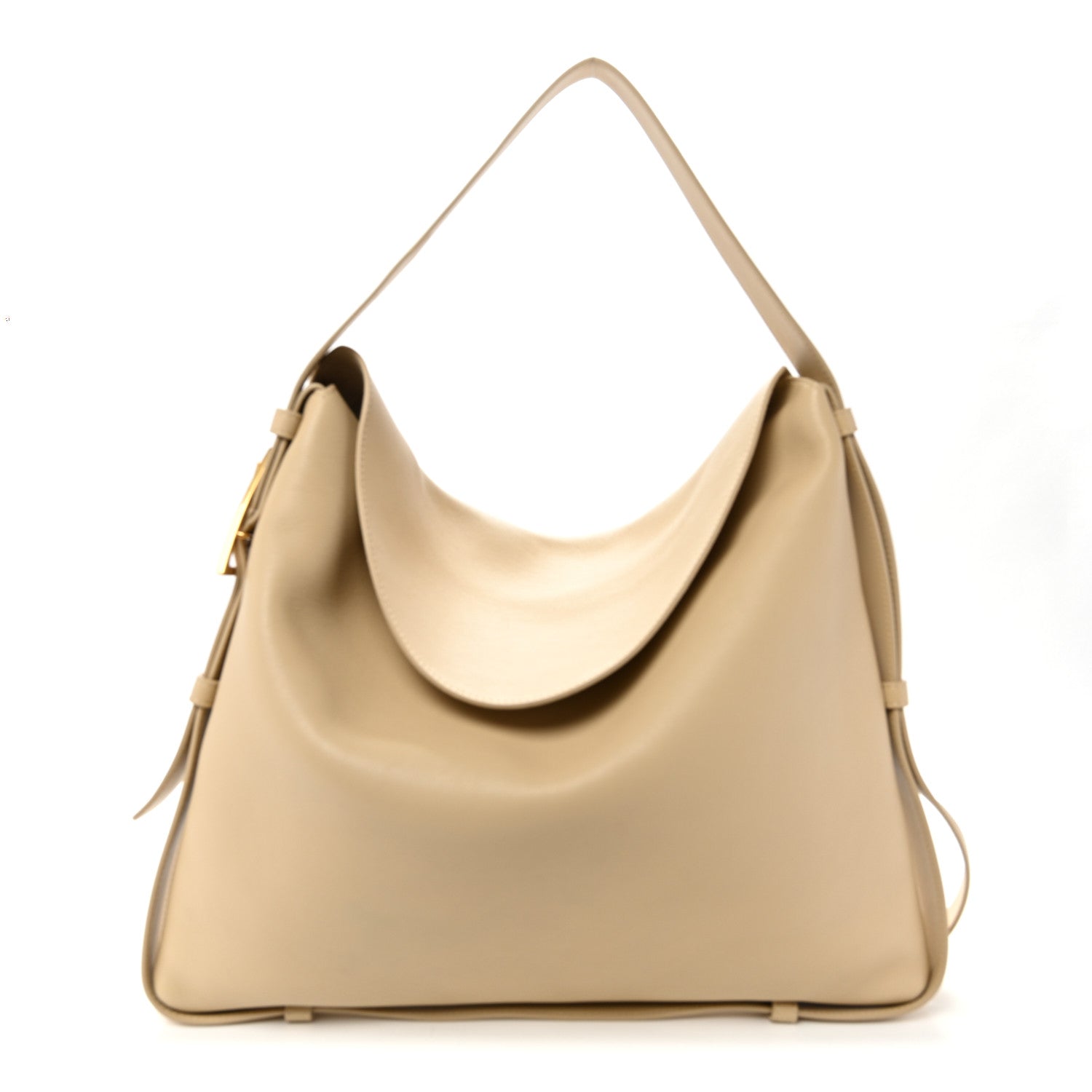 Bottega Veneta Calfskin Cradle Porridge 1 of 10