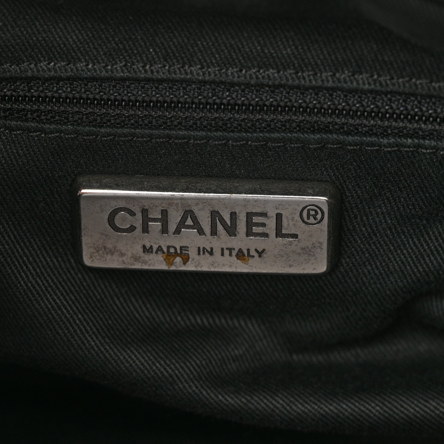 Chanel Caviar Small Outdoor Doctor Bag Brown 6 of 18
