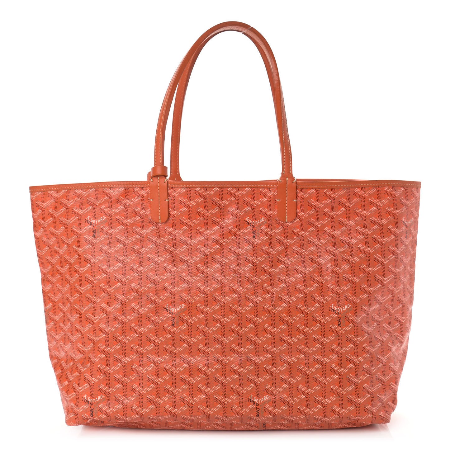 Goyardine Saint Louis PM Orange