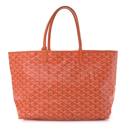 Goyard Goyardine Saint Louis PM Orange 3 of 17