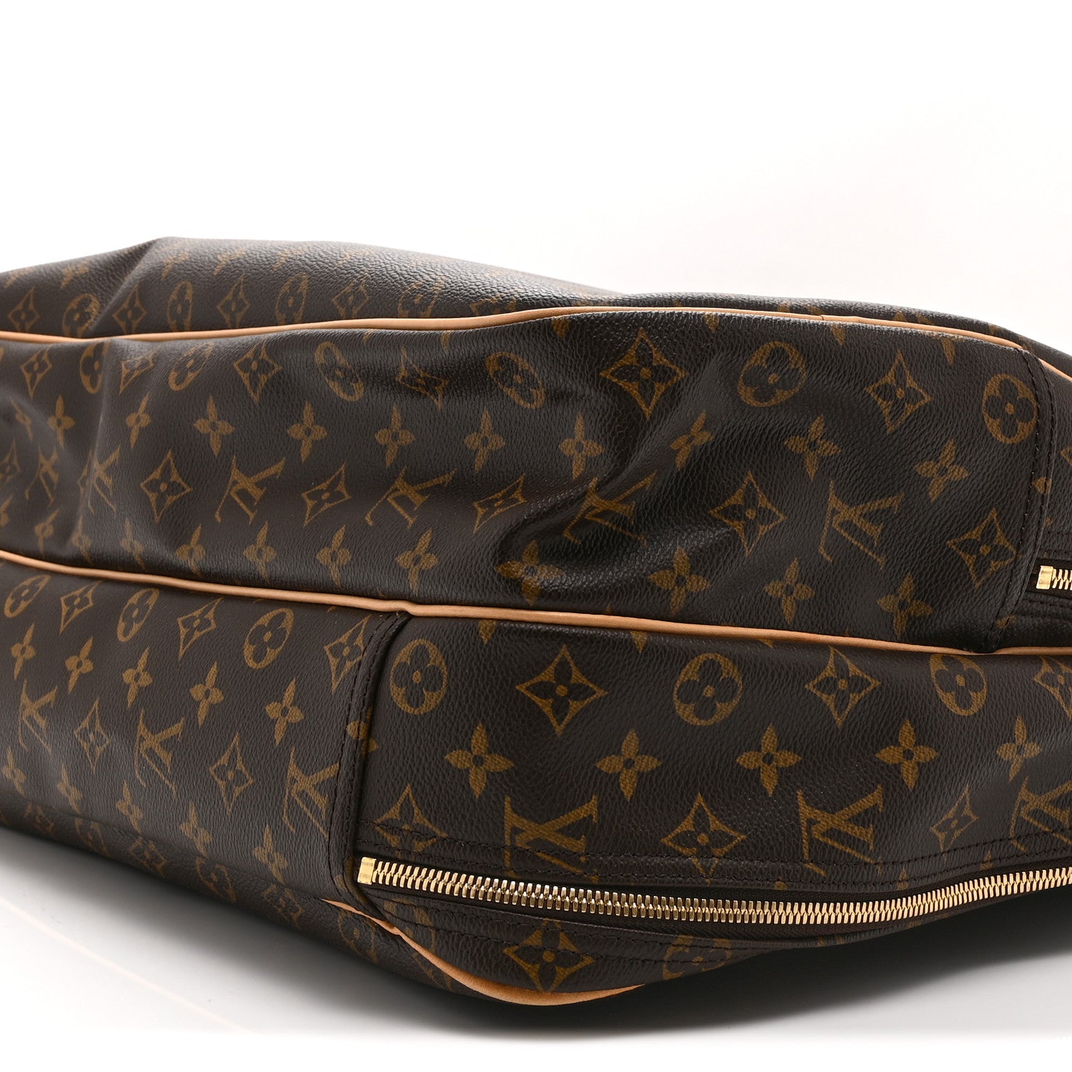 Louis Vuitton Monogram Alize 24 Heures Luggage 12 of 12