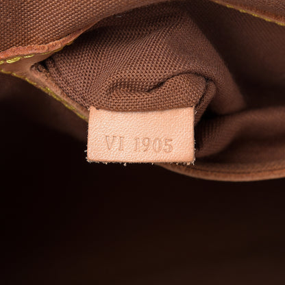 Louis Vuitton Monogram Alma PM 6 of 15