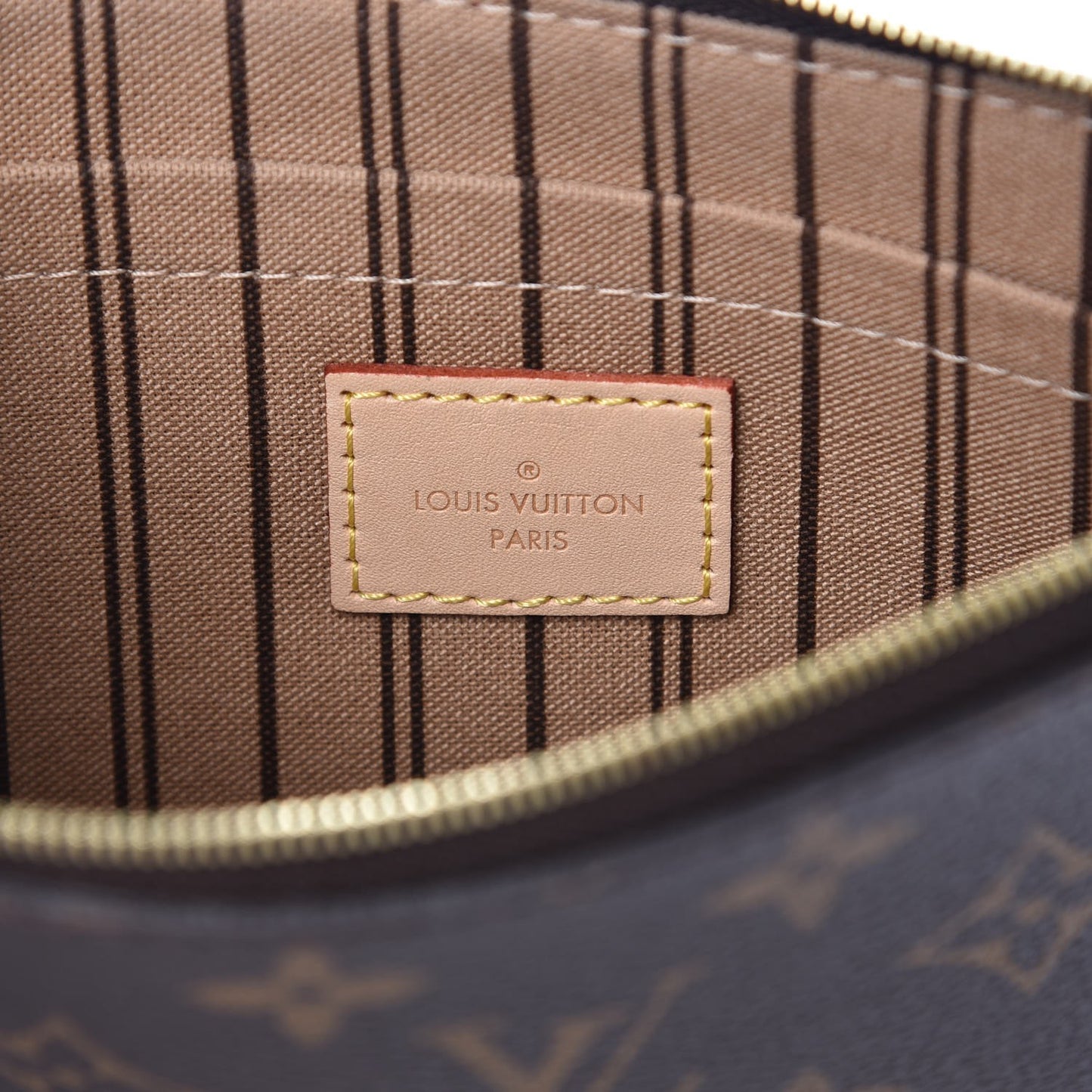 Monogram Neverfull MM GM Pochette