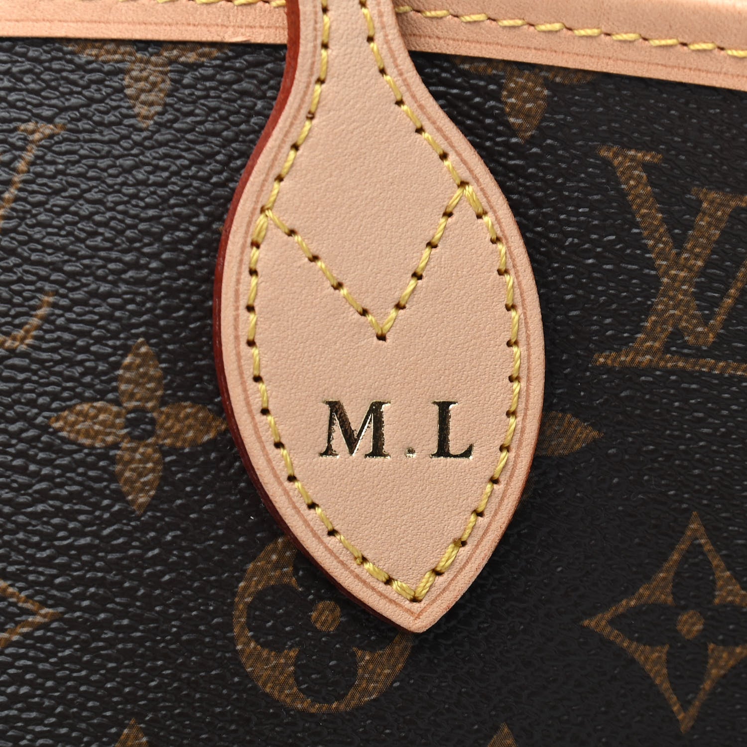 Louis Vuitton Monogram Neo Neverfull MM Cherry 10 of 10