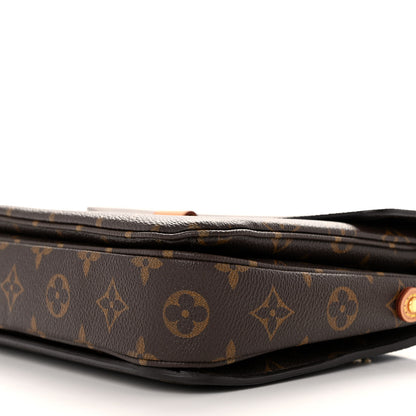 Louis Vuitton Monogram Pochette Metis 8 of 11