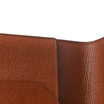 Louis Vuitton Monogram Desk Agenda Cover 7 of 8