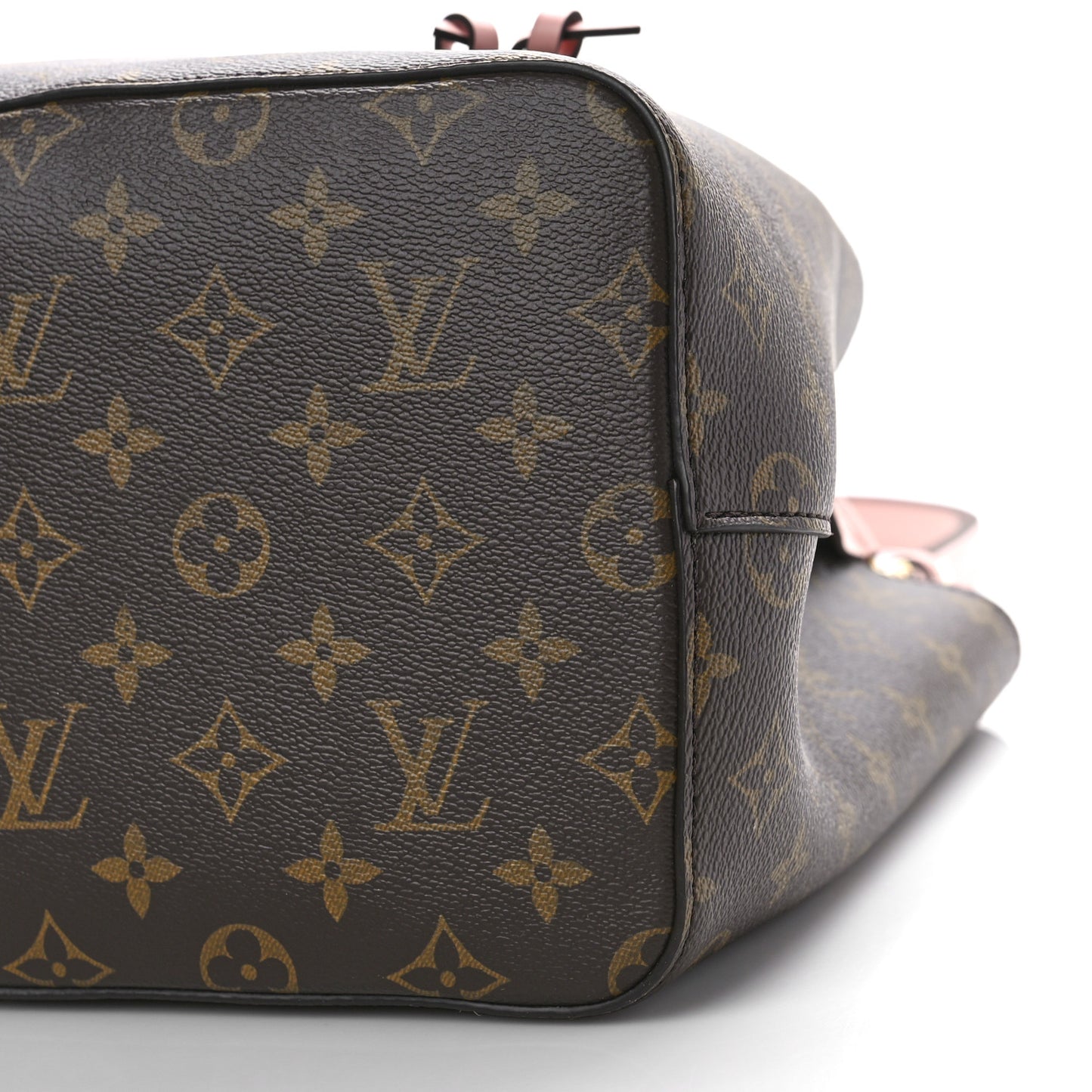 Monogram Neonoe MM Rose Poudre