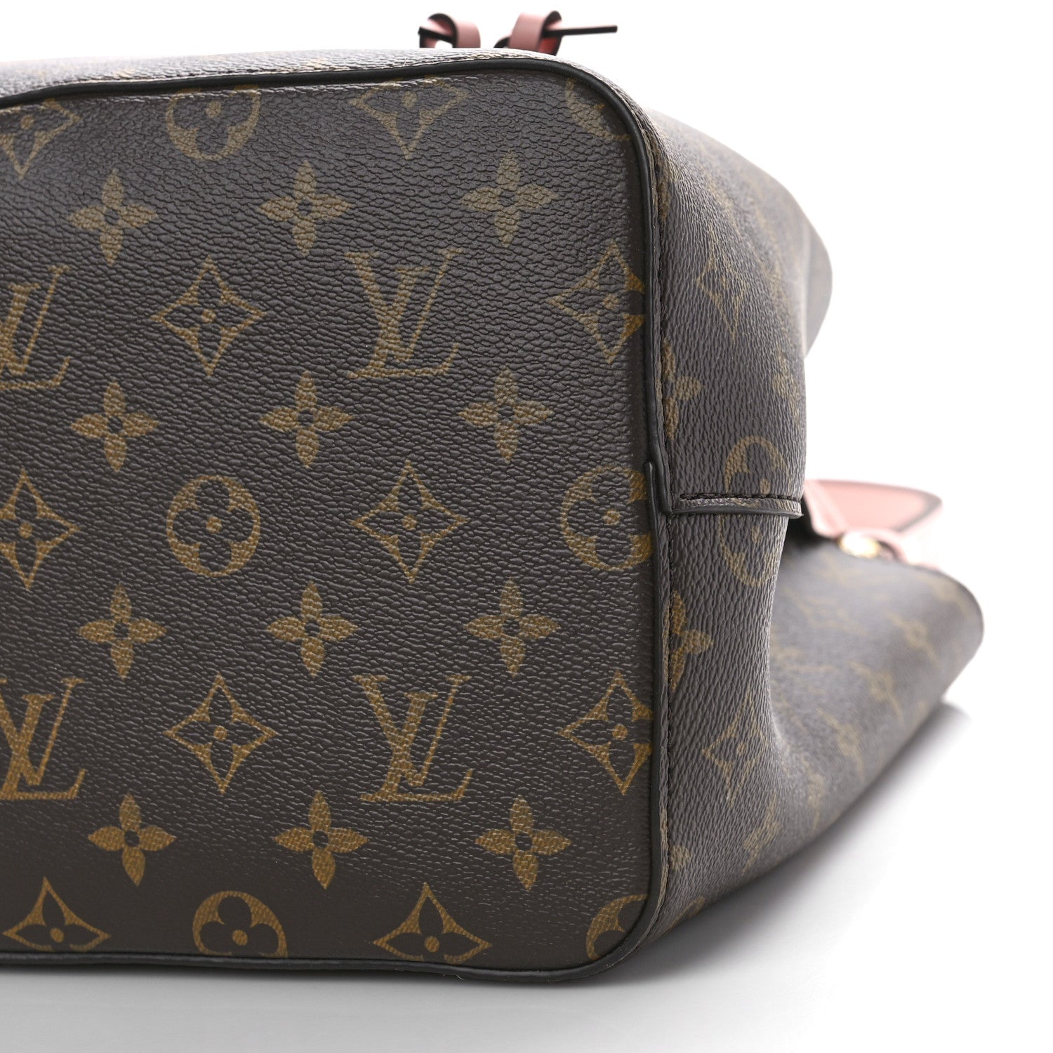 Louis Vuitton Monogram Neonoe MM Rose Poudre 8 of 8