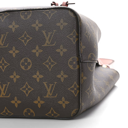 Louis Vuitton Monogram Neonoe MM Rose Poudre 8 of 8