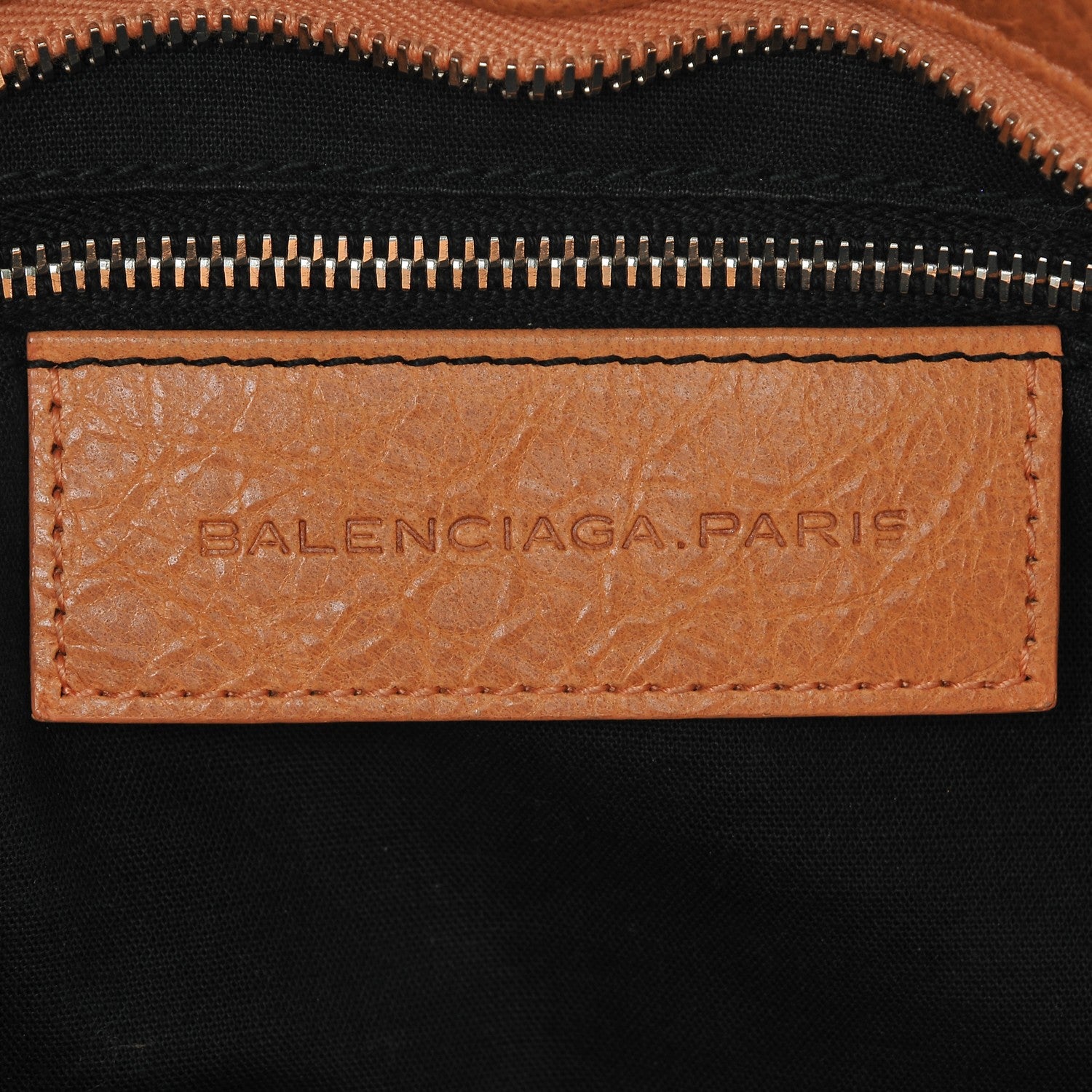 Balenciaga Agneau Giant 12 Silver Hardware Part Time Rose Blush 5 of 9