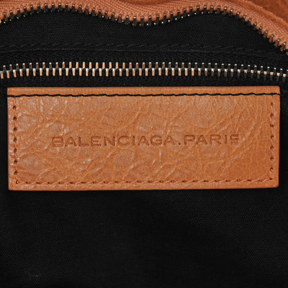 Balenciaga Agneau Giant 12 Silver Hardware Part Time Rose Blush 5 of 9