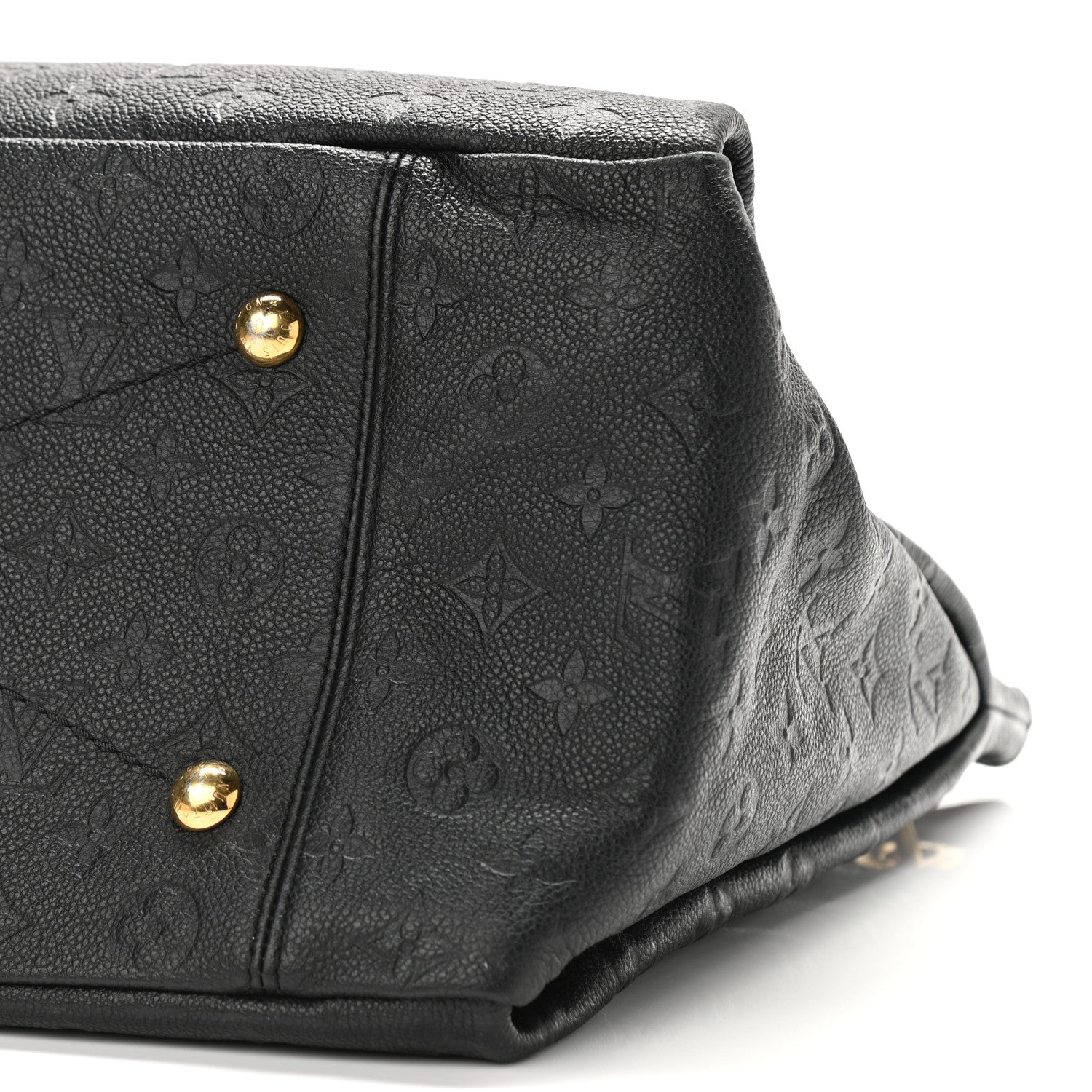 Louis Vuitton Empreinte Artsy MM Black 10 of 13