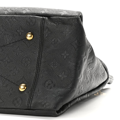 Louis Vuitton Empreinte Artsy MM Black 10 of 13