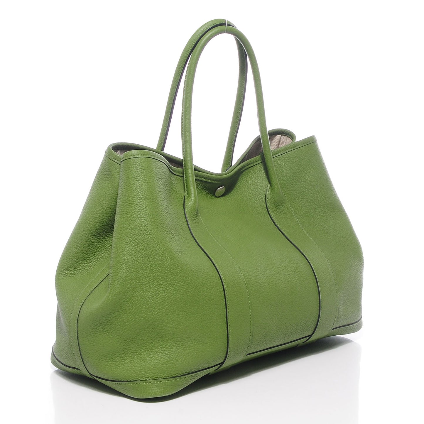 Negonda Garden Party Tote 36 MM Pelouse