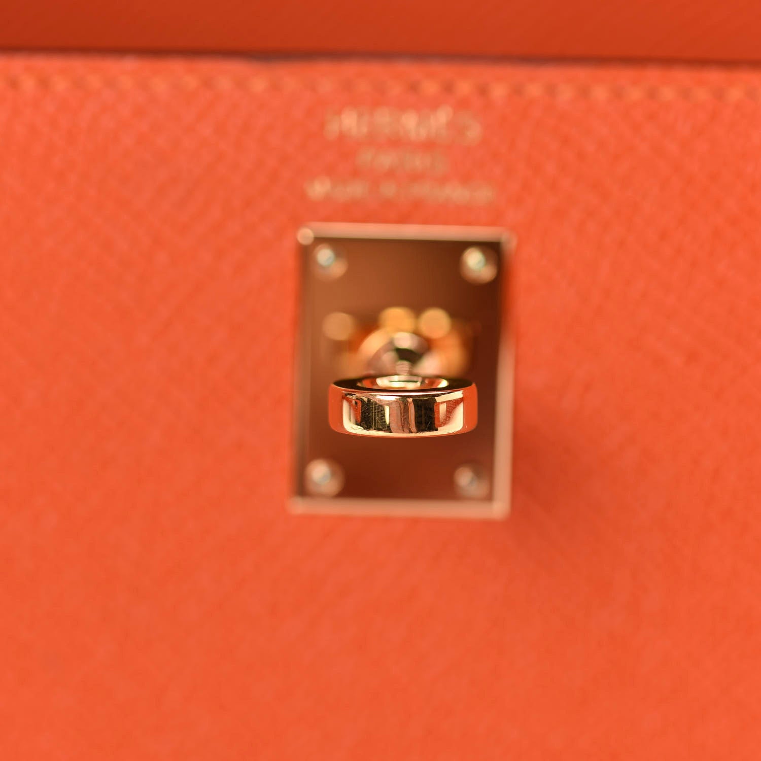 Hermes Epsom Kelly Sellier 25 Feu 28 of 39