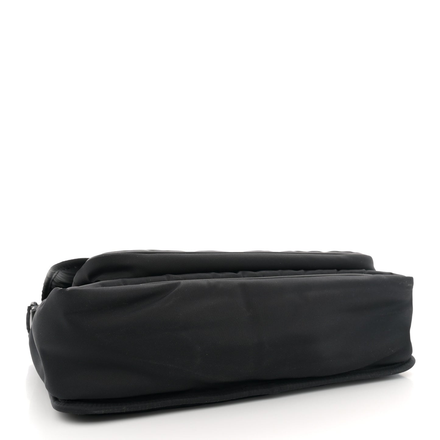 Econyl Nylon Niki Messenger Black