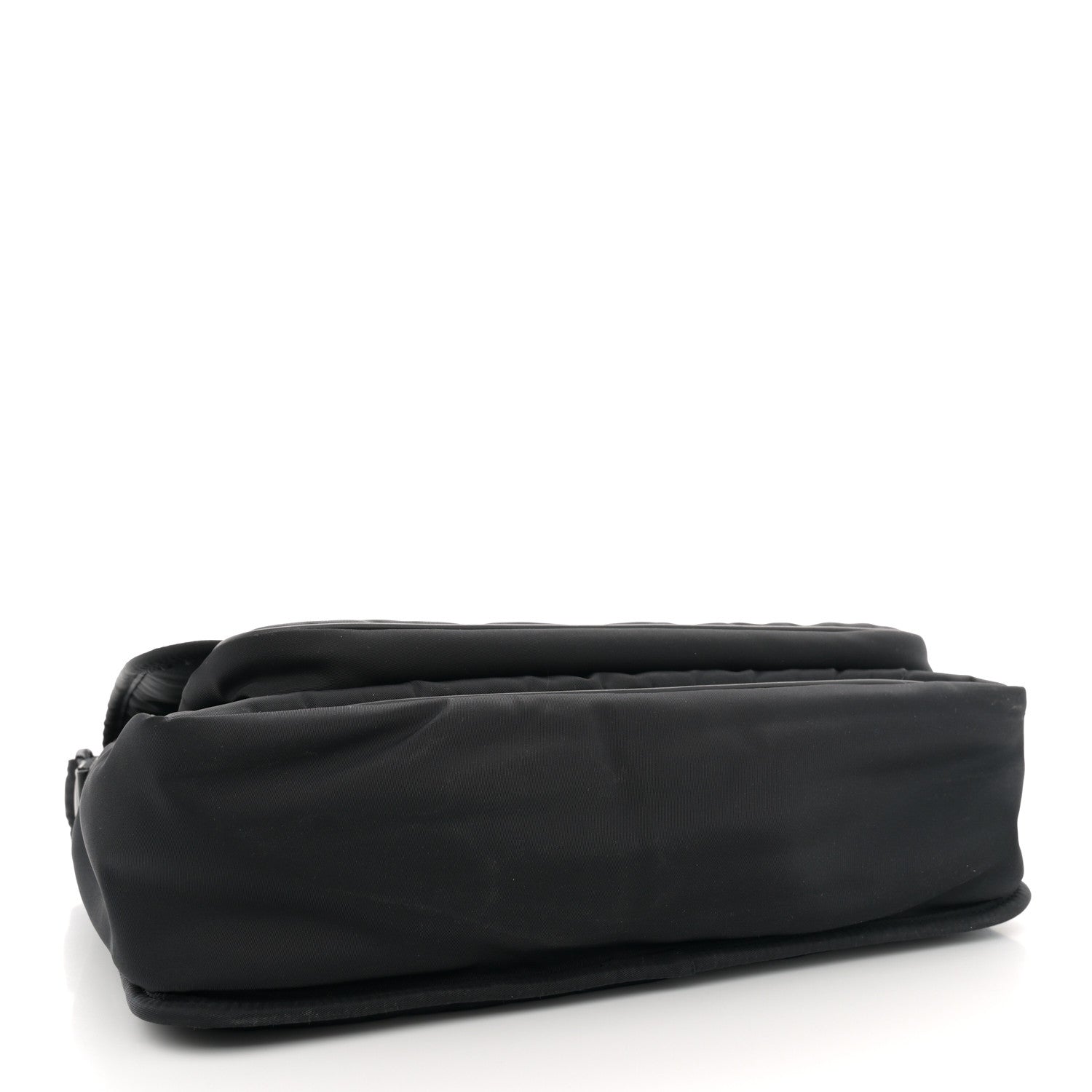 Saint Laurent Econyl Nylon Niki Messenger Black 4 of 12
