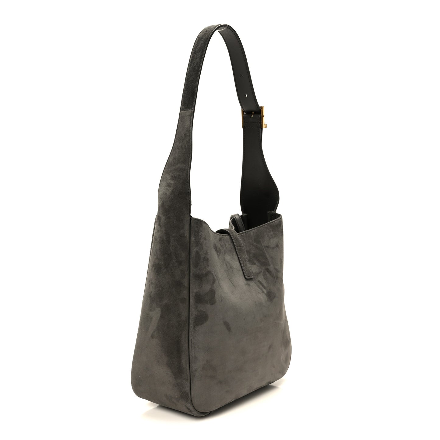 Suede Small Le 5 A 7 Soft Hobo Urban Grey
