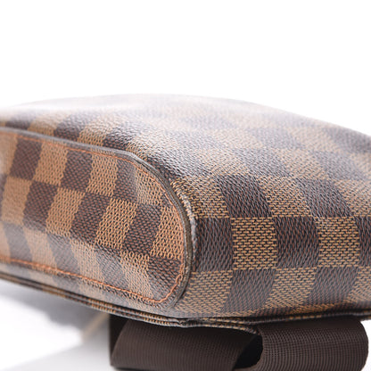 Louis Vuitton Damier Ebene Geronimos 5 of 9