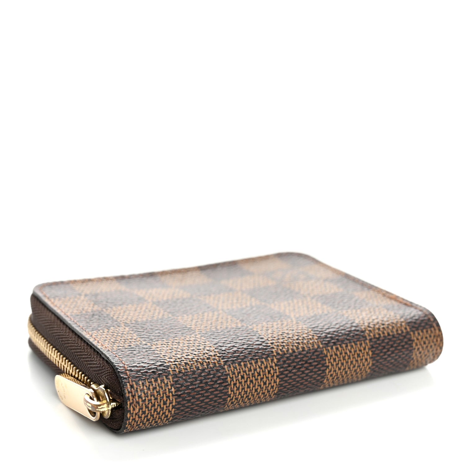 Louis Vuitton Damier Ebene Zippy Coin Purse 4 of 11
