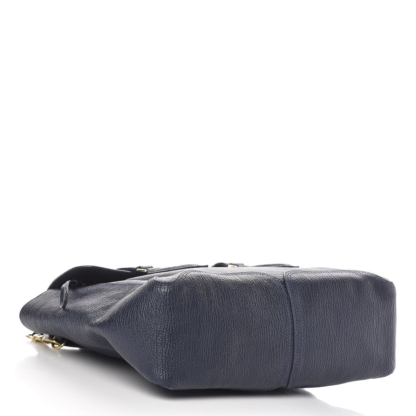 3.1 Textured Calfskin Large Pashli Satchel Ink