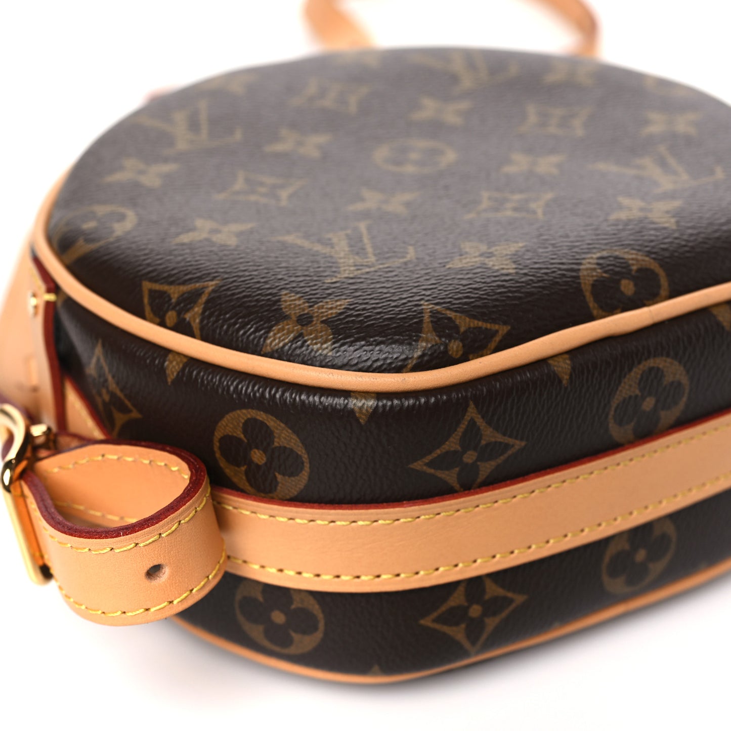 LOUIS VUITTON Monogram Boite Chapeau Souple PM