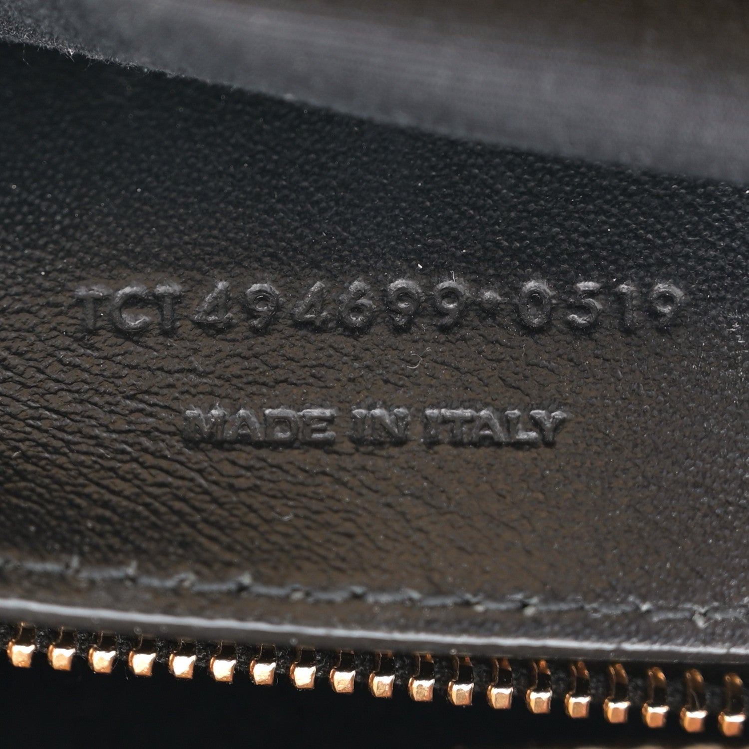Saint Laurent Metallic Calfskin Y Quilted Small Loulou Monogram Chain Satchel Brome 7 of 11