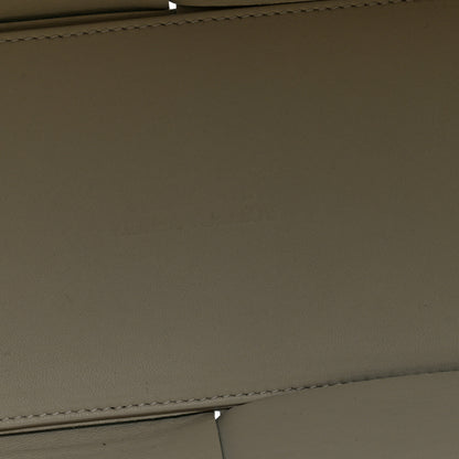 Bottega Veneta Nappa Maxi Intrecciato Large Arco Tote Linoleum 7 of 11