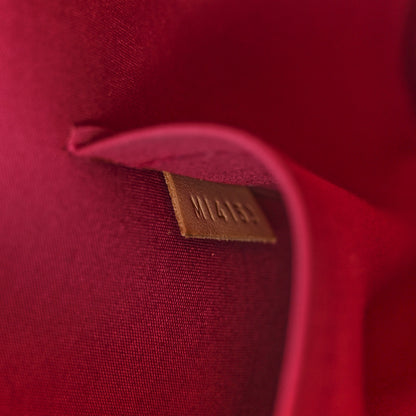 Louis Vuitton Vernis Alma PM Rose Indien 7 of 13