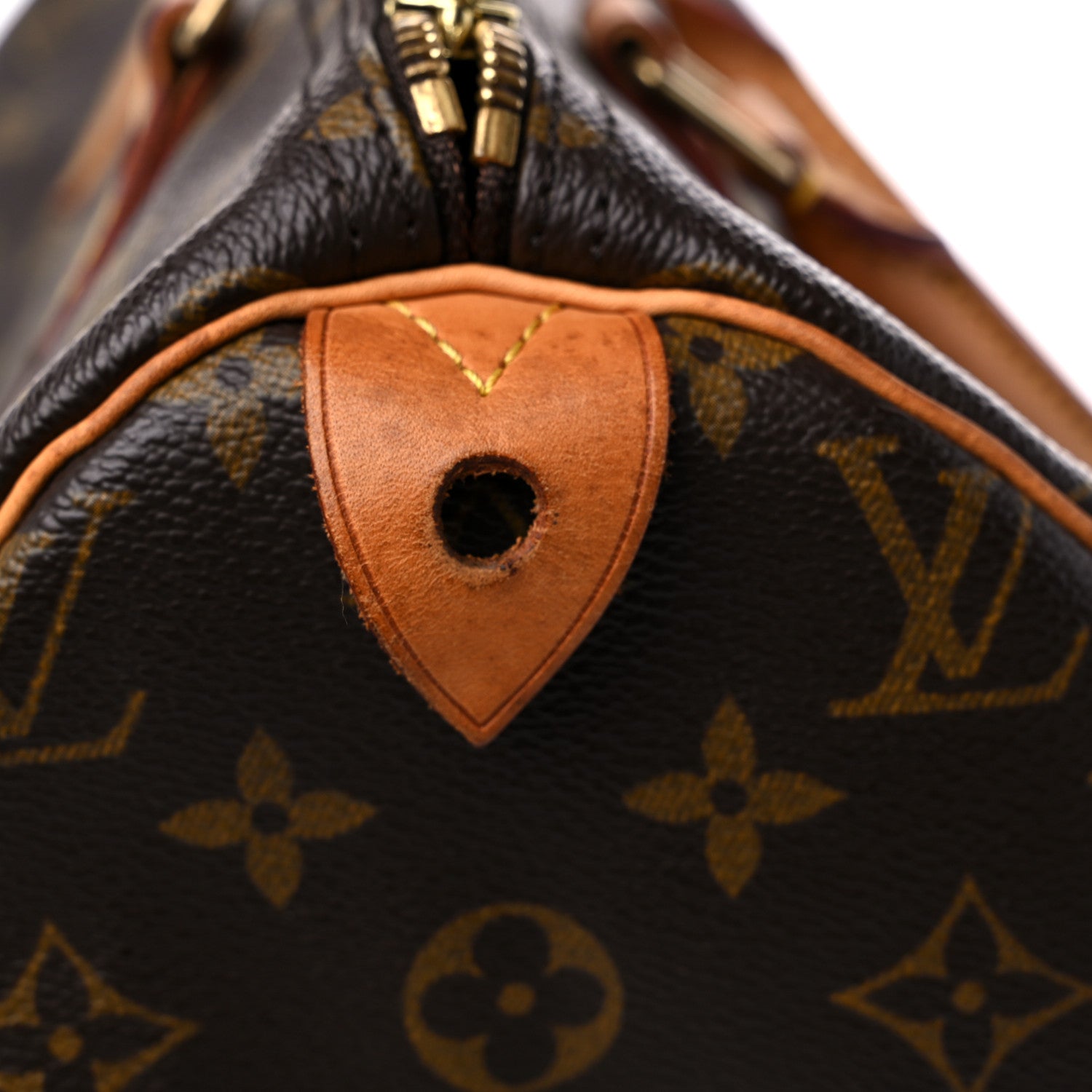 Louis Vuitton Monogram Speedy 30 15 of 19