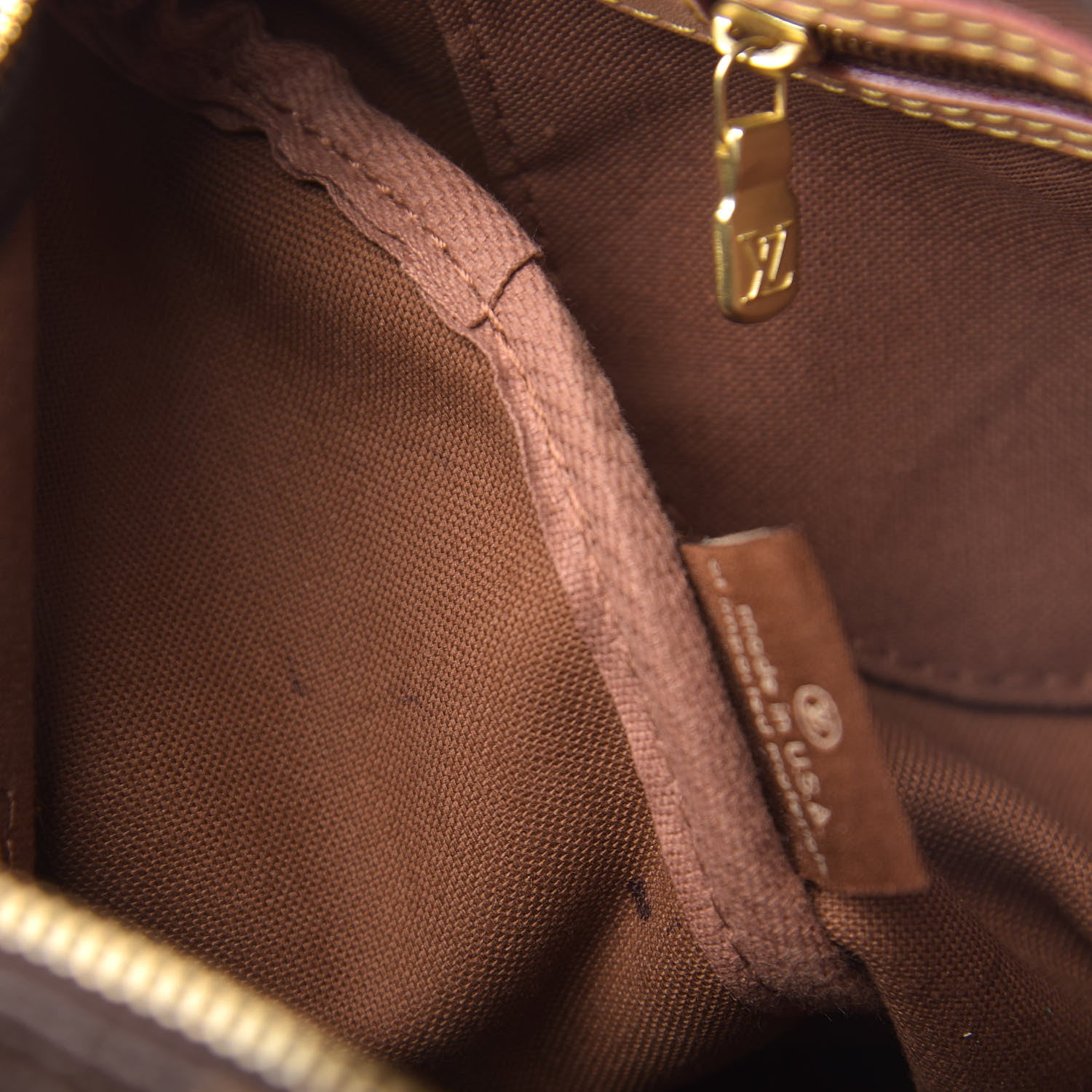 Louis Vuitton Monogram Speedy Bandouliere 25 15 of 17