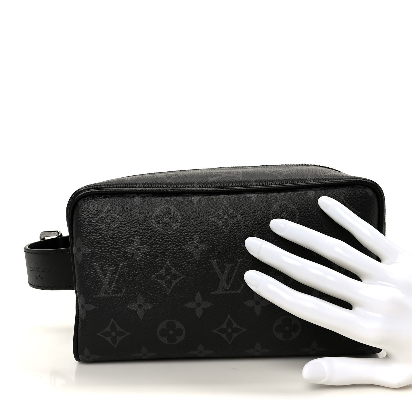 Monogram Eclipse Dopp Kit Toilet Pouch