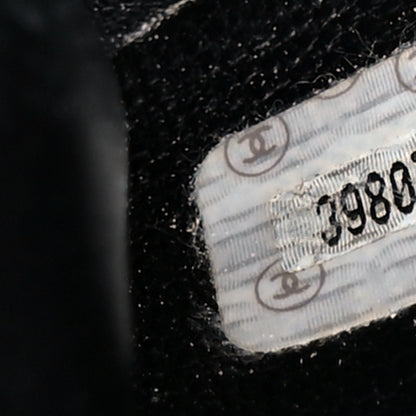 Chanel Lambskin CC Tote Black 8 of 21
