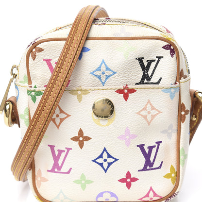 Louis Vuitton Monogram Multicolor Rift White 9 of 10