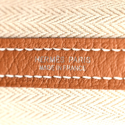 Hermes Negonda Garden Party 36 MM Gold 6 of 10