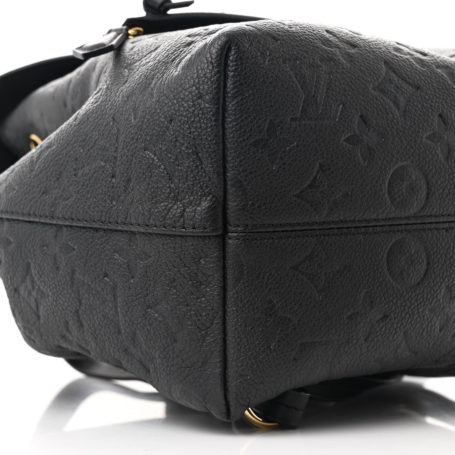 Louis Vuitton Empreinte Montsouris PM Black 8 of 10