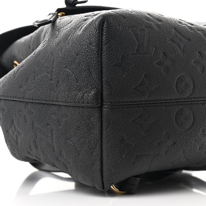 Louis Vuitton Empreinte Montsouris PM Black 8 of 10
