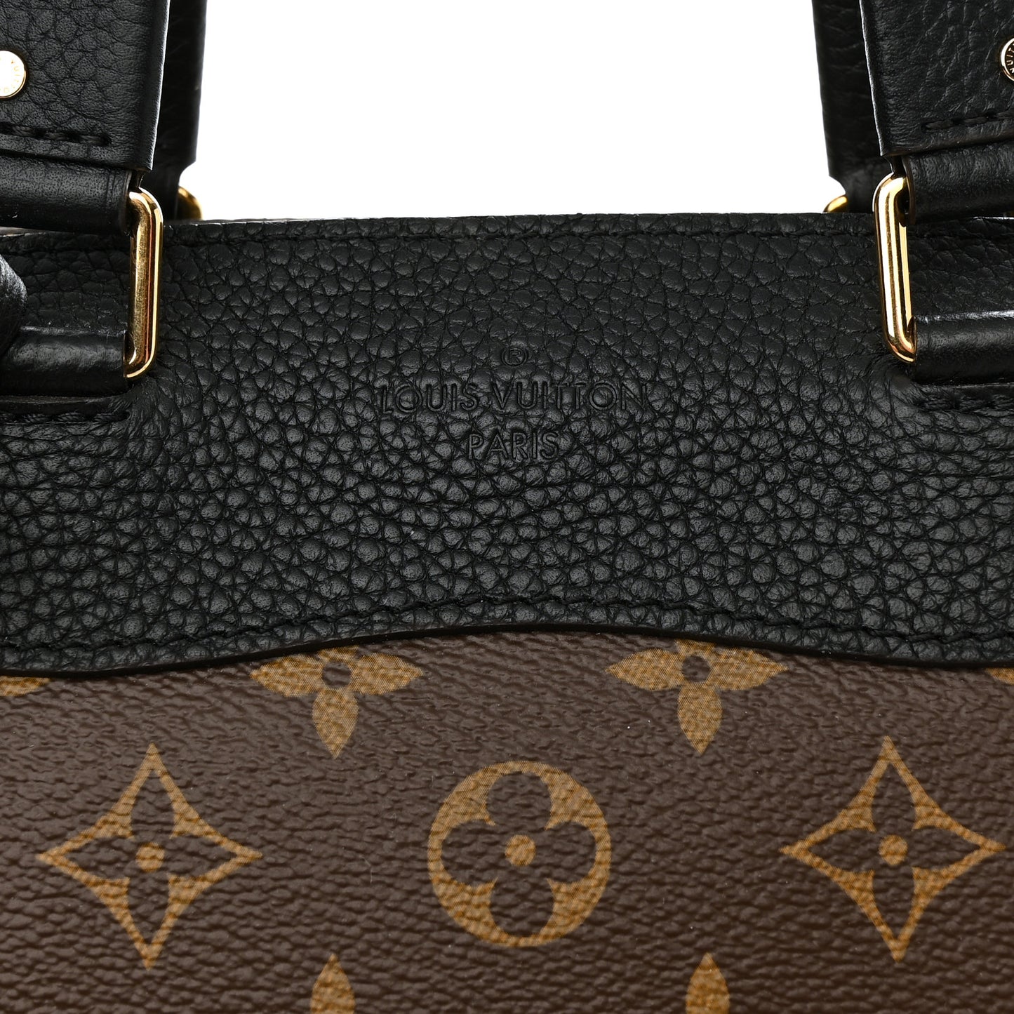 Monogram Retiro NM Black
