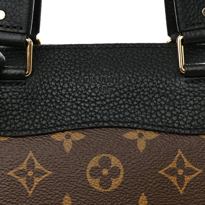 Louis Vuitton Monogram Retiro NM Black 7 of 12
