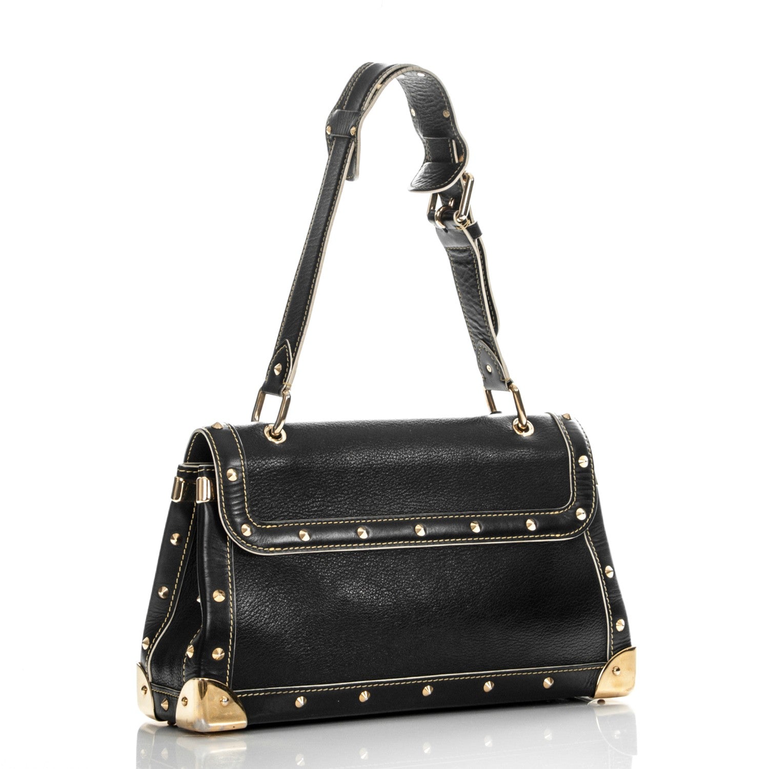 Louis Vuitton Suhali Le Talentueux Black 3 of 12